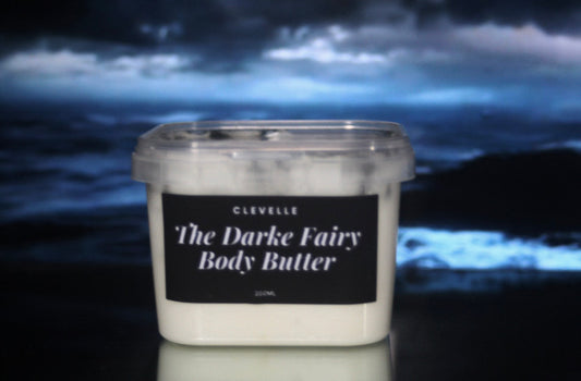 THE DARKE FAIRY BODY BUTTER