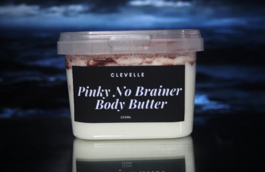 PINKY NO BRAIN BODY BUTTER