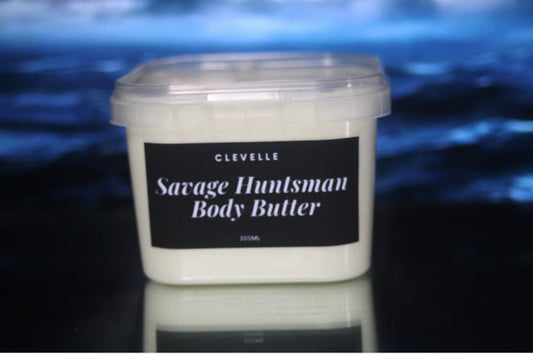 SAVAGE HUNTSMAN BODY BUTTER